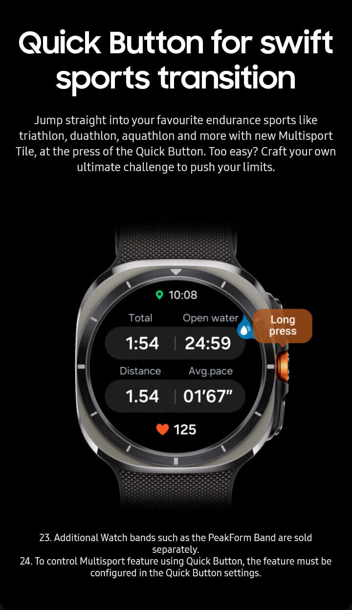 Galaxy watch mobile online